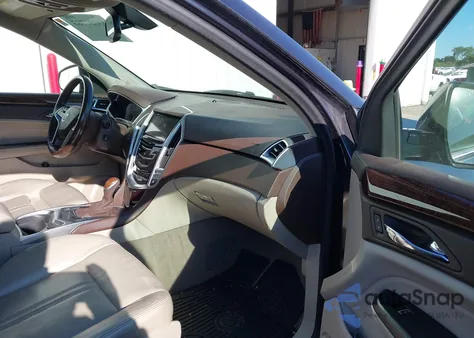 2014 Cadillac Srx Luxury Collection from USA, damaged, VIN 3GYFNBE33ES613038